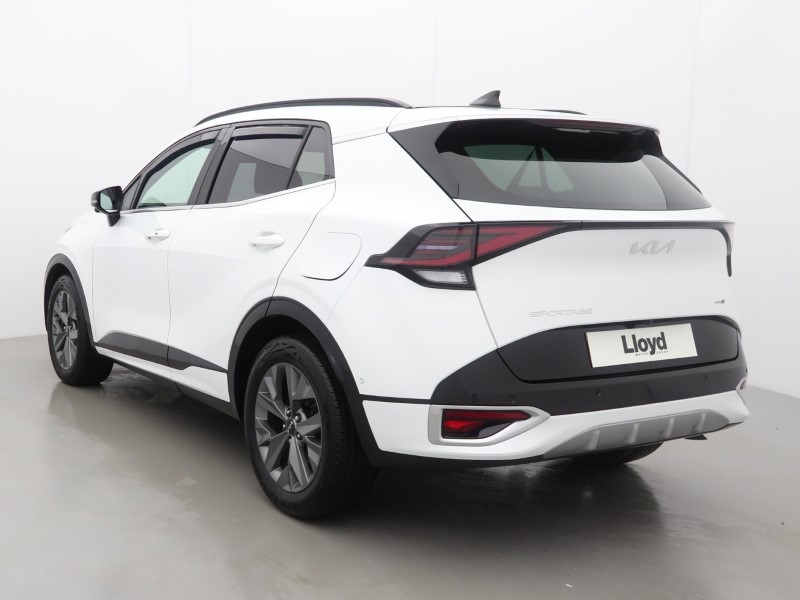 Used Kia Sportage 2022 for sale - 77640852: Photo 2