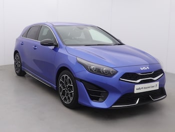 Used Kia Ceed 2024 for sale - 79500435: Photo