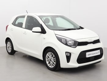 Kia Picanto feature image