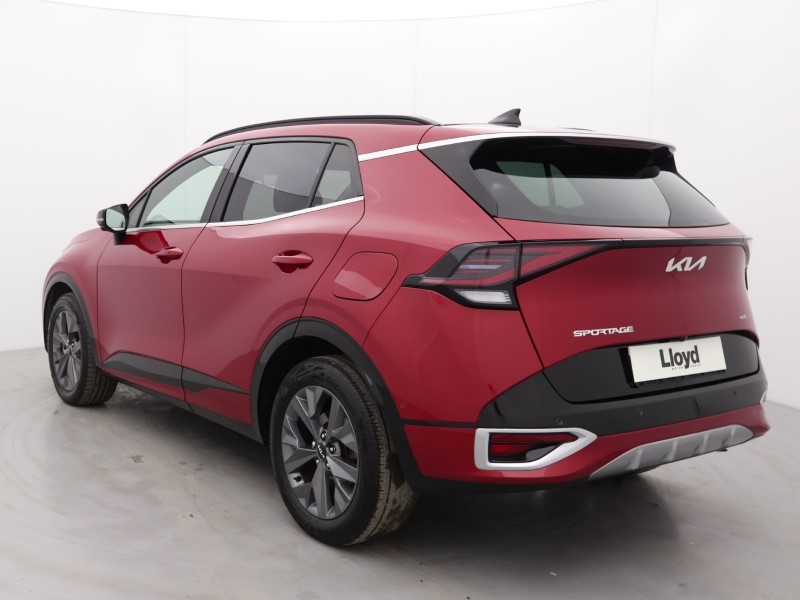 Used Kia Sportage 2022 for sale - 76981474: Photo 2