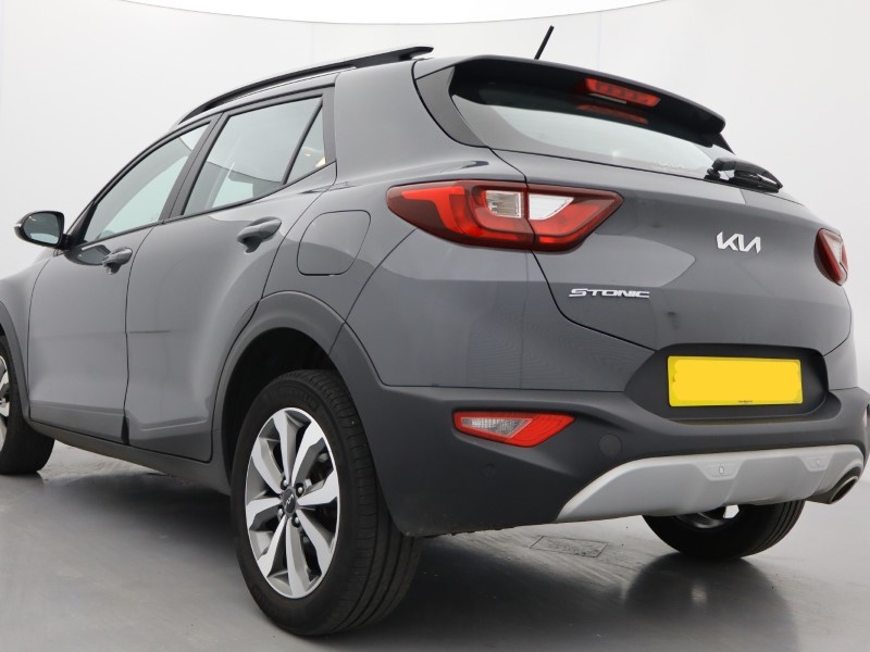 Used Kia Stonic 2022 for sale - 76981673: Photo 35