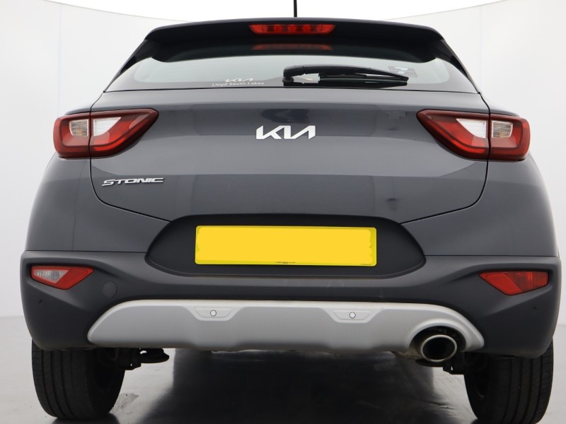 Used Kia Stonic 2022 for sale - 76981673: Photo 37