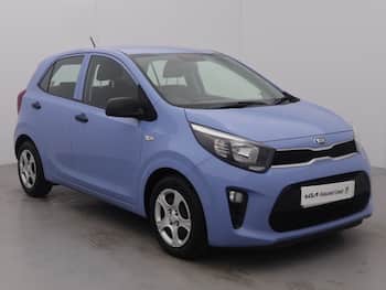 Used Kia Picanto 2021 for sale - 79825824: Photo