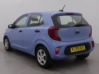 Used Kia Picanto 2021 for sale - 79825824: Photo