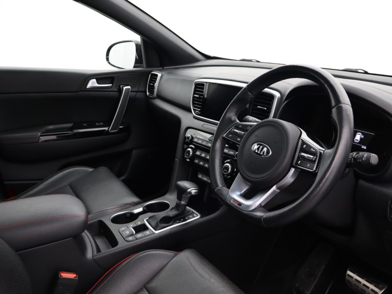 Used Kia Sportage 2021 for sale - 77367182: Photo 11