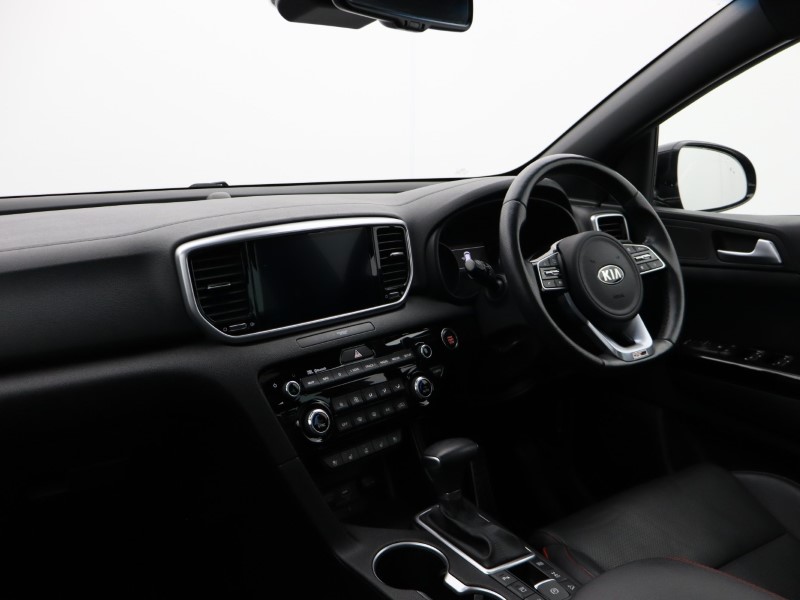 Used Kia Sportage 2021 for sale - 77367182: Photo 12
