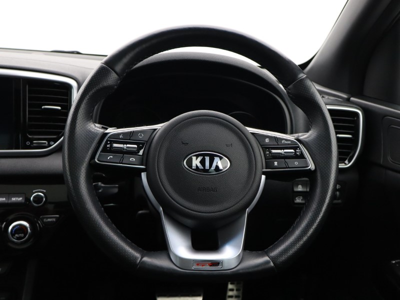 Used Kia Sportage 2021 for sale - 77367182: Photo 18