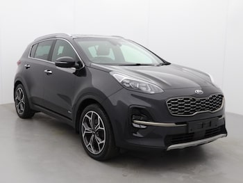 Kia Sportage feature image