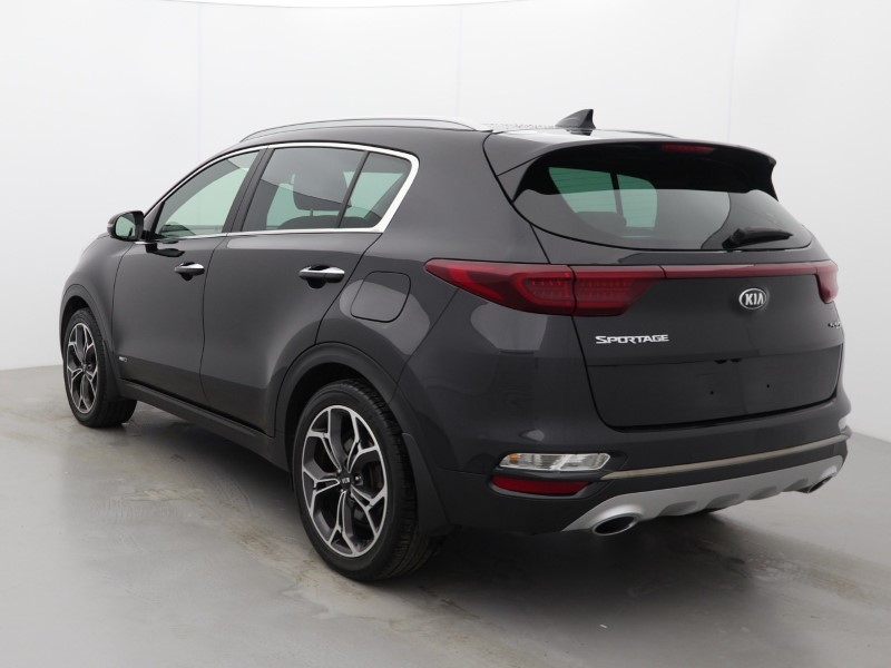 Used Kia Sportage 2021 for sale - 77367182: Photo 2