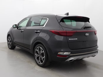 Used Kia Sportage 2021 for sale - 77367182: Photo