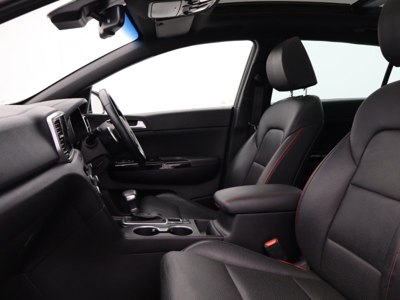 Used Kia Sportage 2021 for sale - 77367182: Photo 3