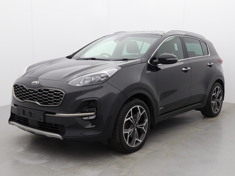 Used Kia Sportage 2021 for sale - 77367182: Photo 43
