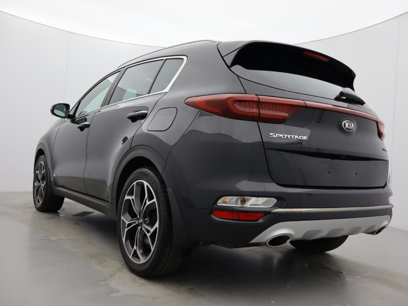 Used Kia Sportage 2021 for sale - 77367182: Photo 44