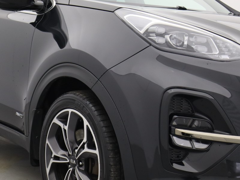 Used Kia Sportage 2021 for sale - 77367182: Photo 47