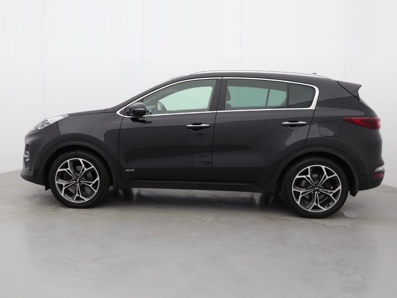 Used Kia Sportage 2021 for sale - 77367182: Photo 48