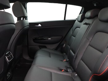 Used Kia Sportage 2021 for sale - 77367182: Photo