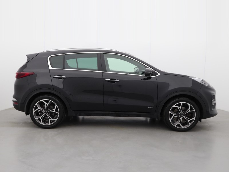 Used Kia Sportage 2021 for sale - 77367182: Photo 5