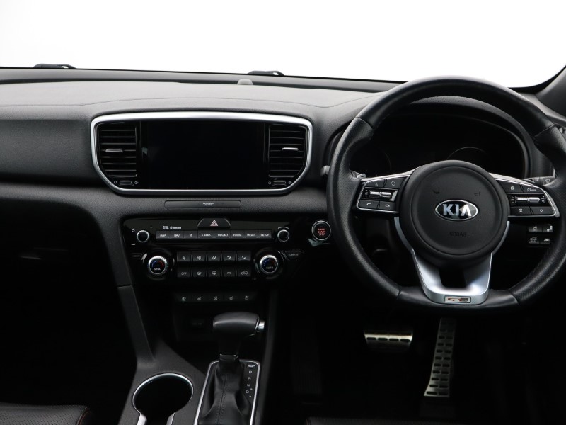 Used Kia Sportage 2021 for sale - 77367182: Photo 8