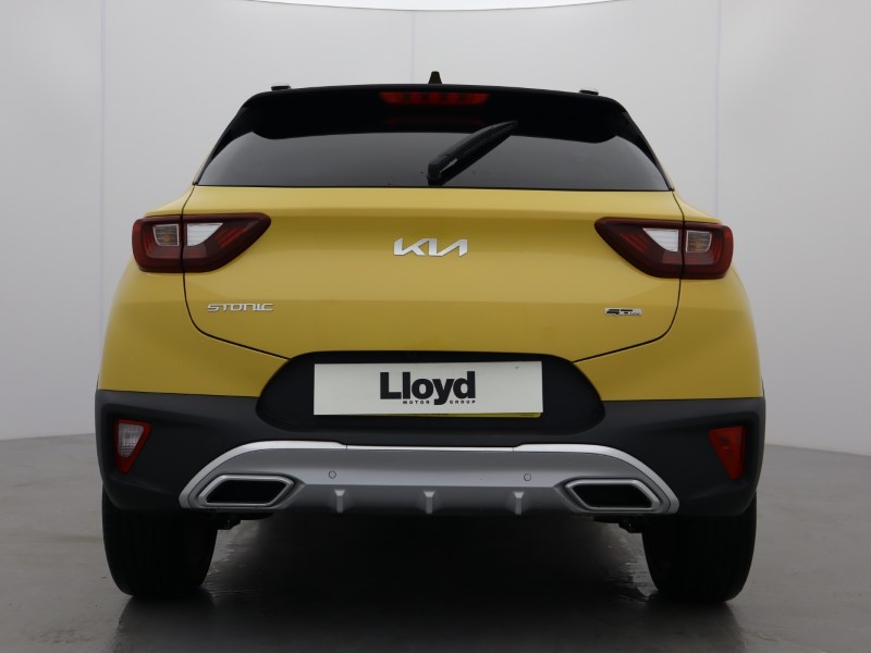 Used Kia Stonic 2024 for sale - 76982179: Photo 41