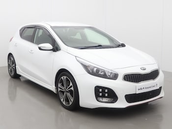 Used Kia Ceed 2018 for sale - 78701258: Photo