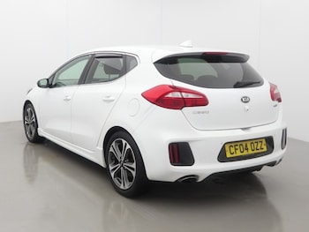Used Kia Ceed 2018 for sale - 78701258: Photo