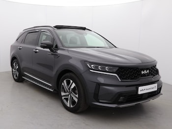 Kia Sorento feature image