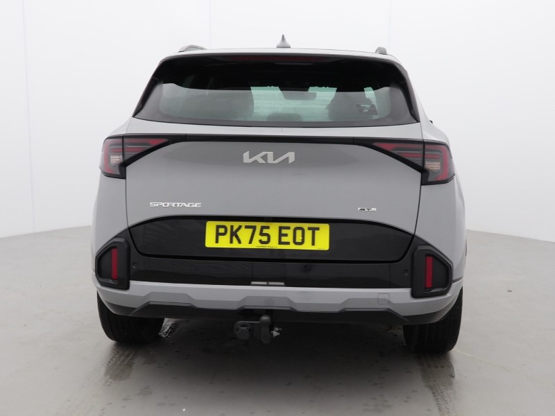 Used Kia Sportage 2025 for sale - 77033026: Photo 9