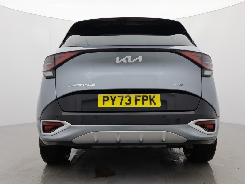 Used Kia Sportage 2023 for sale - 77375941: Photo 44
