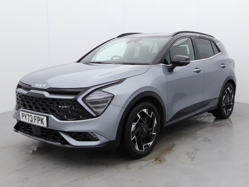 Used Kia Sportage 2023 for sale - 77375941: Photo 48