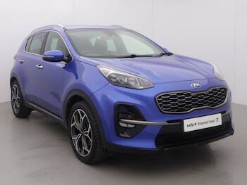 Used Kia Sportage 2019 for sale - 79879365: Photo