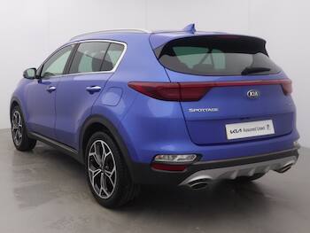 Used Kia Sportage 2019 for sale - 79879365: Photo