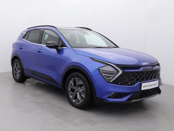 2025 (25) - 1.6T GDi 207 HEV GT-Line S 5dr Auto AWD