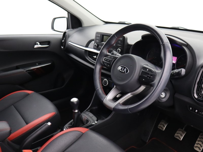 Used Kia Picanto 2018 for sale - 77988569: Photo 12
