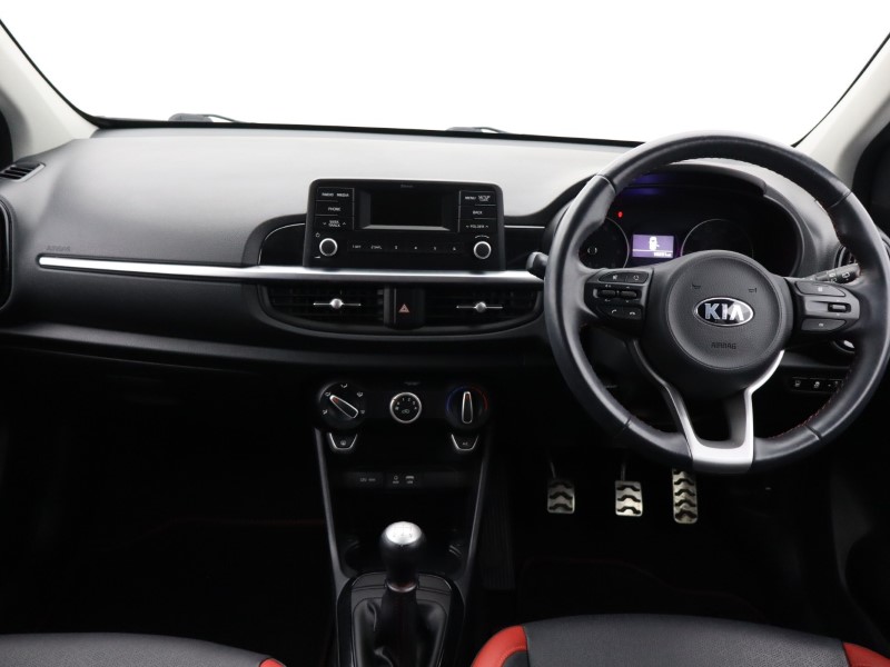 Used Kia Picanto 2018 for sale - 77988569: Photo 14