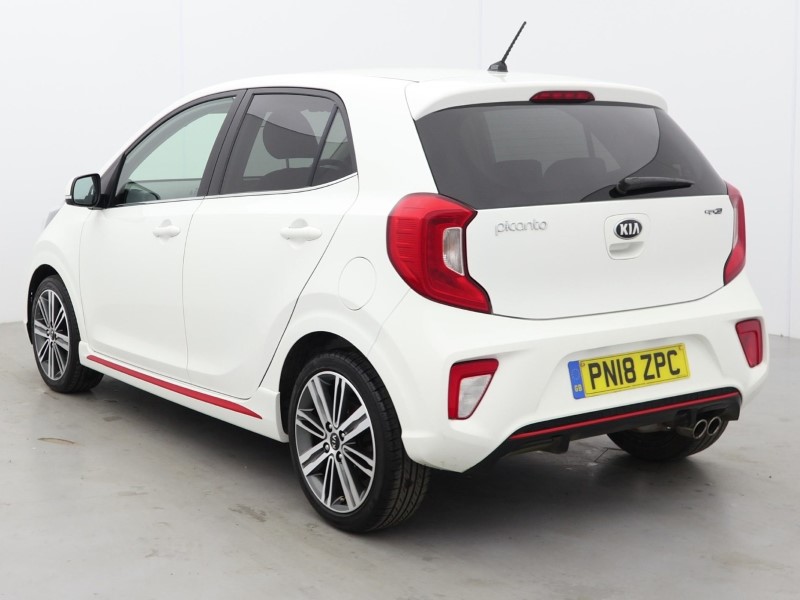 Used Kia Picanto 2018 for sale - 77988569: Photo 2