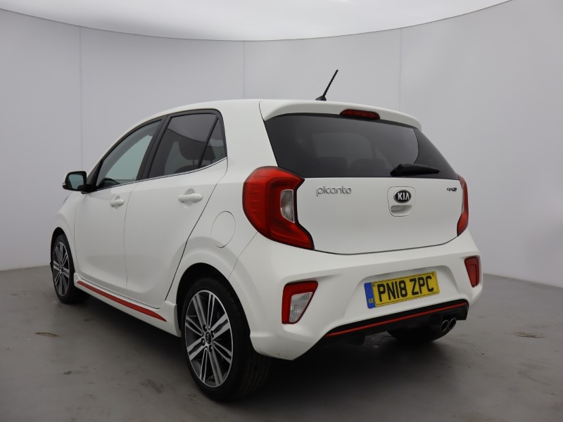 Used Kia Picanto 2018 for sale - 77988569: Photo 34