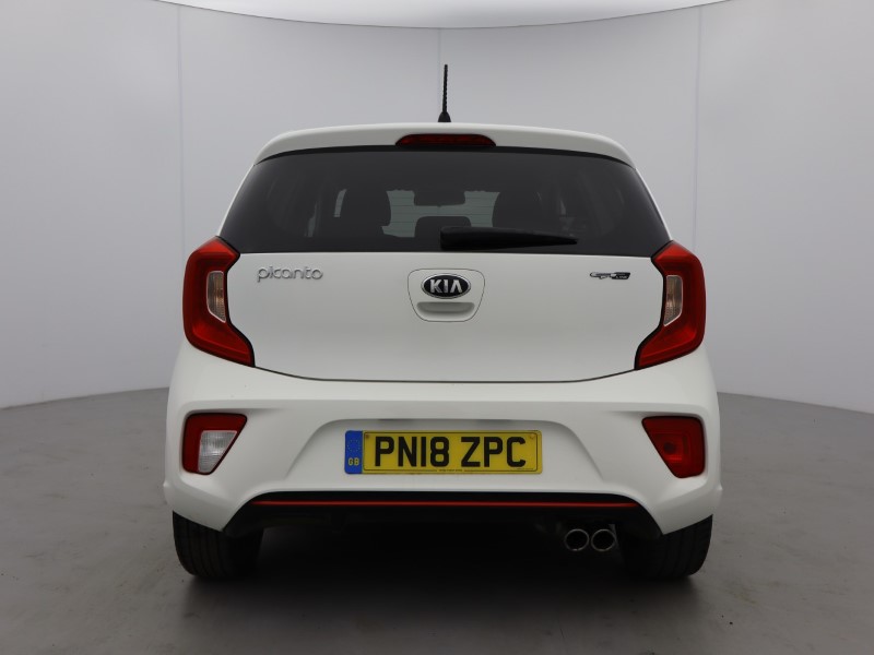 Used Kia Picanto 2018 for sale - 77988569: Photo 37