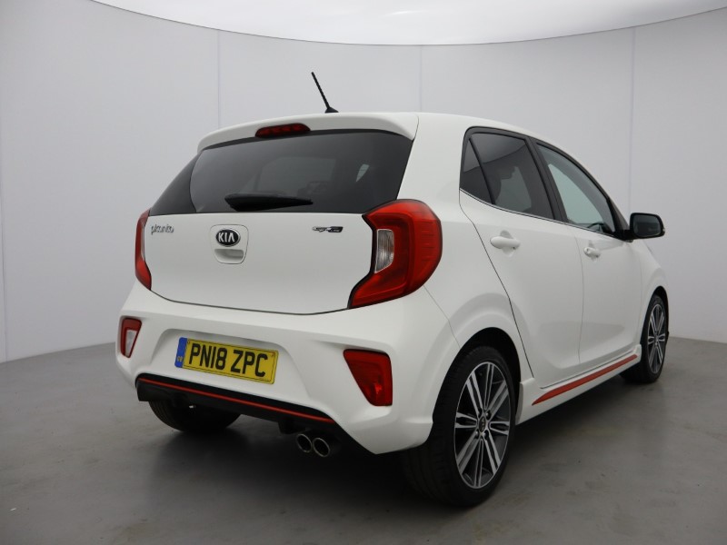 Used Kia Picanto 2018 for sale - 77988569: Photo 38