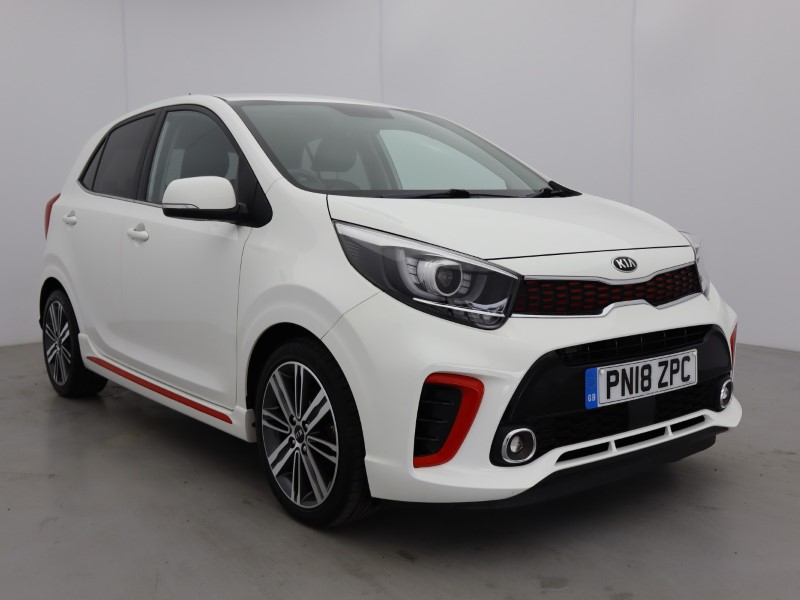 Used Kia Picanto 2018 for sale - 77988569: Photo 40