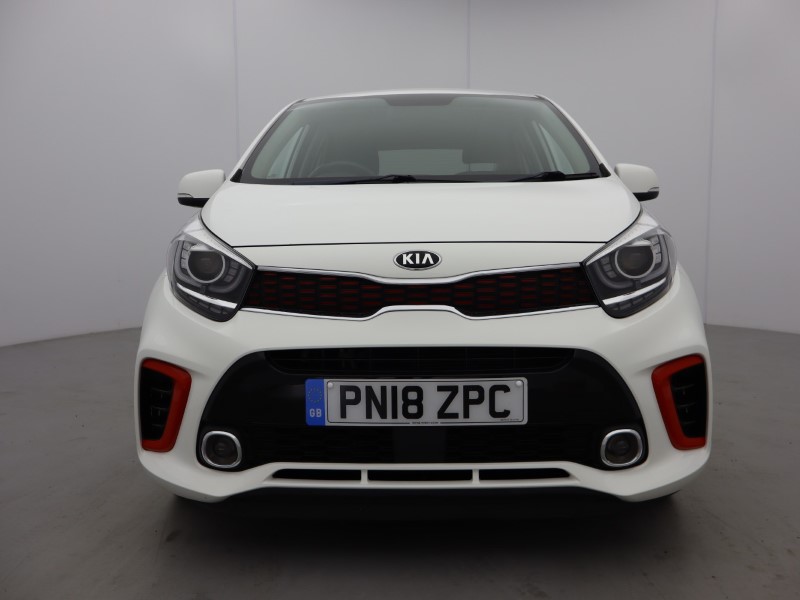 Used Kia Picanto 2018 for sale - 77988569: Photo 44
