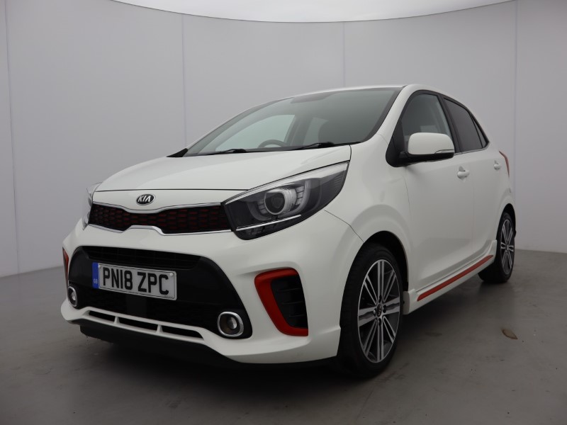 Used Kia Picanto 2018 for sale - 77988569: Photo 45
