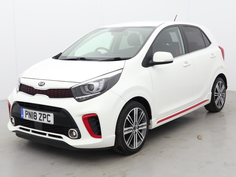 Used Kia Picanto 2018 for sale - 77988569: Photo 48