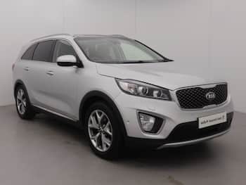 Used Kia Sorento 2017 for sale - 79815569: Photo