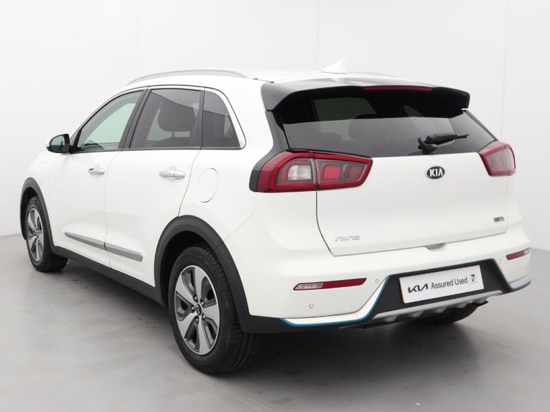 Used Kia Niro 2018 for sale - 77930991: Photo 2