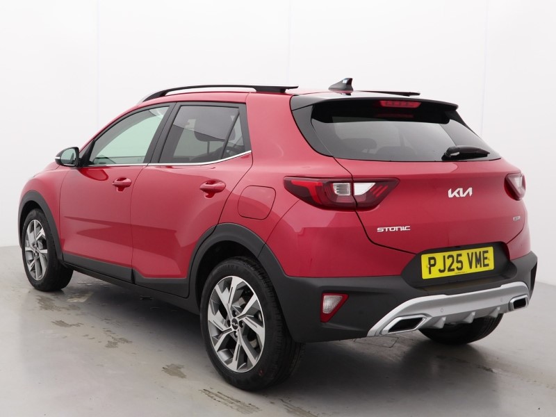 Used Kia Stonic 2025 for sale - 76981525: Photo 2