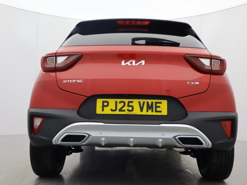 Used Kia Stonic 2025 for sale - 76981525: Photo 32
