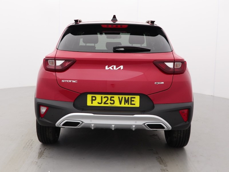 Used Kia Stonic 2025 for sale - 76981525: Photo 7