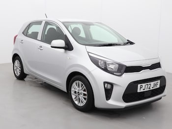 Kia Picanto feature image
