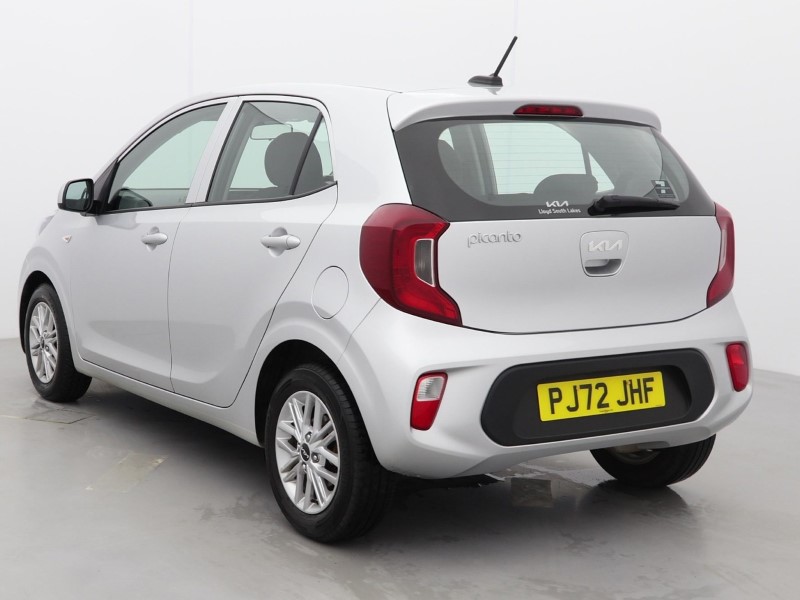 Used Kia Picanto 2023 for sale - 77210378: Photo 2
