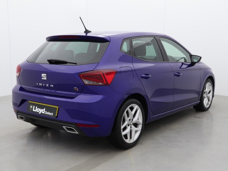 Used SEAT Ibiza 2019 for sale - 76982349: Photo 13